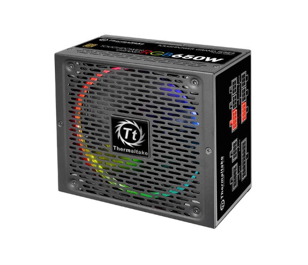 Thermaltake Toughpower Grand RGB 650W 80 Plus Gold - 402139 - zdjęcie 3